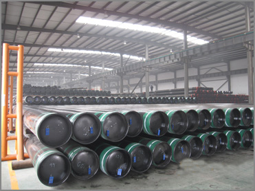 Oil casing