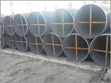 Lsaw steel pipe