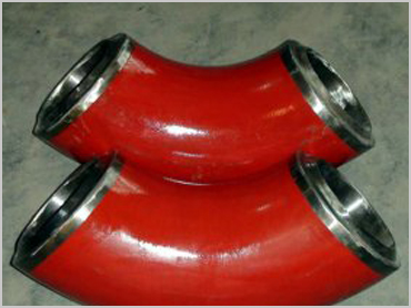 Alloy pipe fittings