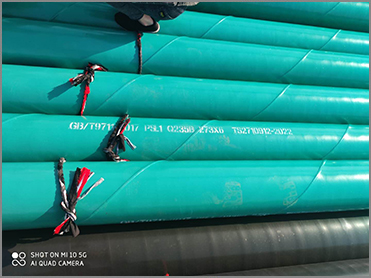 防腐（PE）钢管