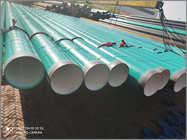 防腐（PE）钢管